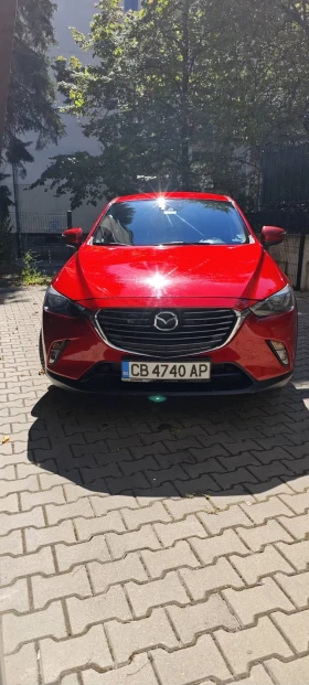 Обява за продажба на Mazda CX-3 ~29 900 лв. - изображение 1 | Auto.bg Обява за продажба на Mazda CX-3 ~29 900 лв. - изображение 1