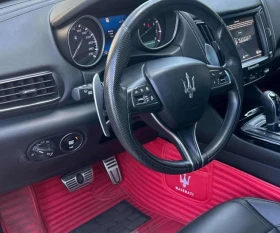 Maserati Levante S GrandSport* * CARFAX * *   * *  | Mobile.bg    6