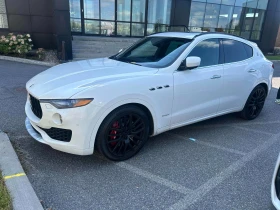 Maserati Levante S GrandSport* * CARFAX * *   * *  | Mobile.bg    2