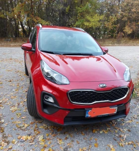 Обява за продажба на Kia Sportage ~38 500 лв. - изображение 1 | Auto.bg Обява за продажба на Kia Sportage ~38 500 лв. - изображение 1