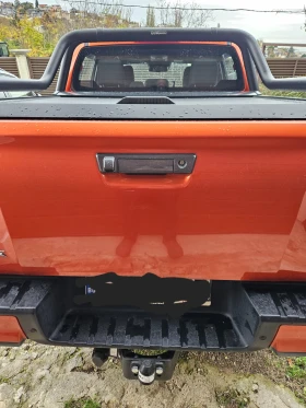 Isuzu D-max, снимка 5