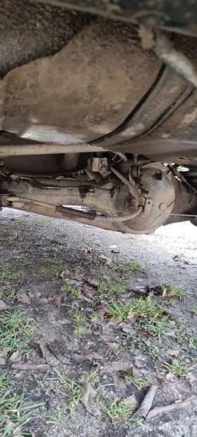 Toyota Land cruiser Rj70 2.4  - 6300 € / 12321.73 лв. - 21016811 12