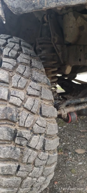 Toyota Land cruiser Rj70 2.4 , снимка 14