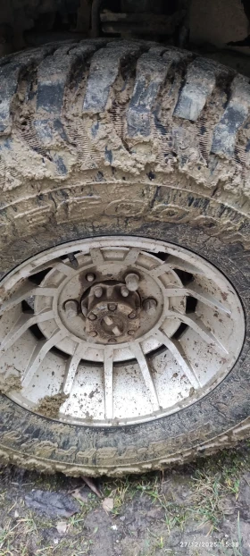 Toyota Land cruiser Rj70 2.4 , снимка 4