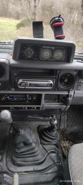 Toyota Land cruiser Rj70 2.4  - 6300 € / 12321.73 лв. - 21016811 5