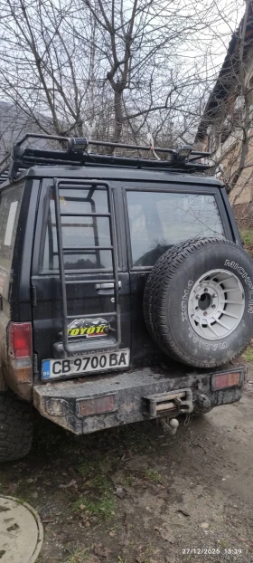Toyota Land cruiser Rj70 2.4 , снимка 2