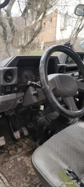 Toyota Land cruiser Rj70 2.4  - 6300 € / 12321.73 лв. - 21016811 7
