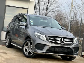 Mercedes-Benz GLE 350 AMG PACKAGE / 9G-TRONIC / ПОДГРЕВ / КАМЕРА , снимка 3