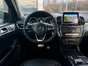Mercedes-Benz GLE 350 AMG PACKAGE / 9G-TRONIC / ПОДГРЕВ / КАМЕРА , снимка 8