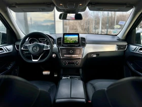 Mercedes-Benz GLE 350 AMG PACKAGE / 9G-TRONIC / ПОДГРЕВ / КАМЕРА , снимка 7