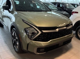 Kia Sportage / X Line Limited / DISTRONIC / ОБДУХВАНЕ / CARFAX