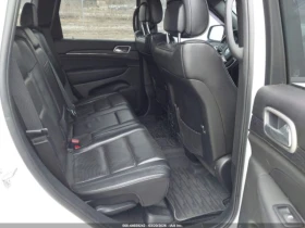 Jeep Grand cherokee HIGH ALTITUDE* 8ZF* DISTRONIC* ПАНОРАМА* ОБДУХВАНЕ | Auto.bg — изображение 12