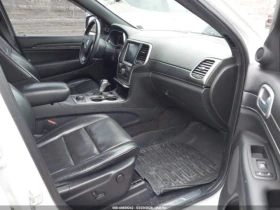 Jeep Grand cherokee HIGH ALTITUDE* 8ZF* DISTRONIC* ПАНОРАМА* ОБДУХВАНЕ | Auto.bg — изображение 11