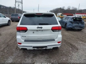 Jeep Grand cherokee HIGH ALTITUDE* 8ZF* DISTRONIC* ПАНОРАМА* ОБДУХВАНЕ | Auto.bg — изображение 6