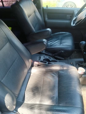 Isuzu Trooper 3.0 д