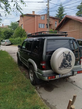 Isuzu Trooper 3.0 д | Auto.bg — изображение 9