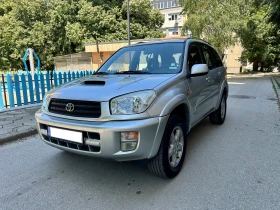 Toyota Rav4 2.0 D-4D