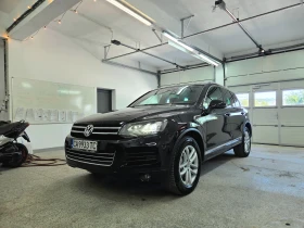 VW Touareg 3.0 Tdi