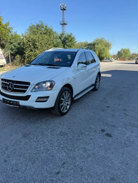 Mercedes-Benz ML 350 Grand Edition