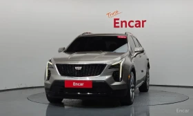 ����� �� �������� �� Cadillac XT4 2.0 Sport AWD