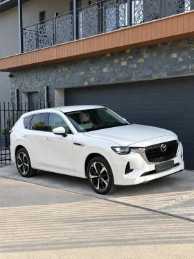 Mazda CX-60 Mazda CX-60 TAKUMI | PLUG-IN 327��.| 4x4| �������� | Mobile.bg � ����� ������ 14