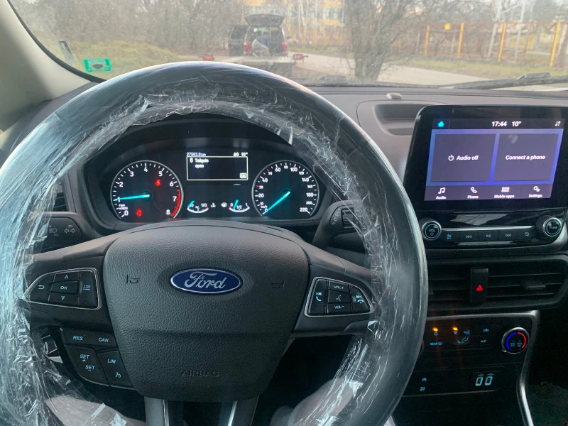 Ford EcoSport 1.0i, снимка 7 - Автомобили и джипове - 47579806