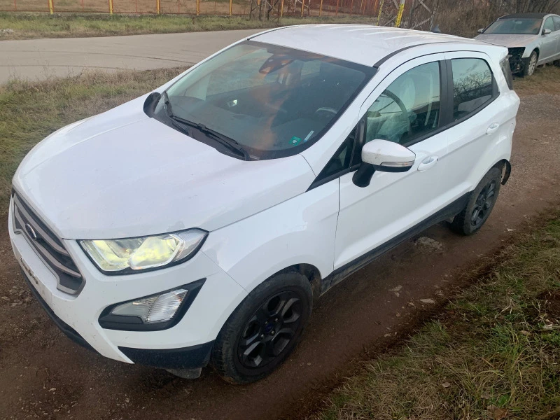 Ford EcoSport 1.0i, снимка 2 - Автомобили и джипове - 47579806