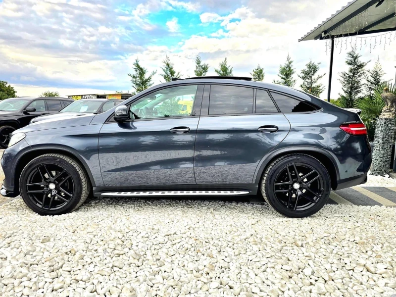 Mercedes-Benz GLE 350 D 4MATIC FULL AMG PACK ПАНОРАМА ЛИЗИНГ 100%, снимка 11 - Автомобили и джипове - 47307997