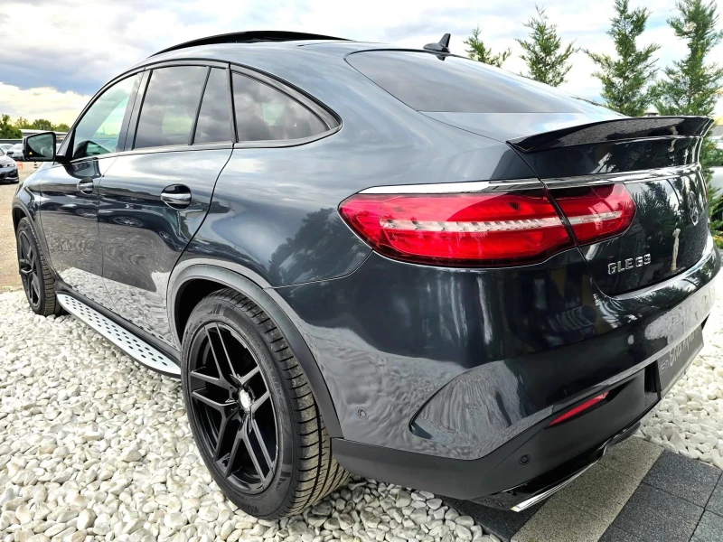 Mercedes-Benz GLE 350 D 4MATIC FULL AMG PACK ПАНОРАМА ЛИЗИНГ 100%, снимка 6 - Автомобили и джипове - 47307997