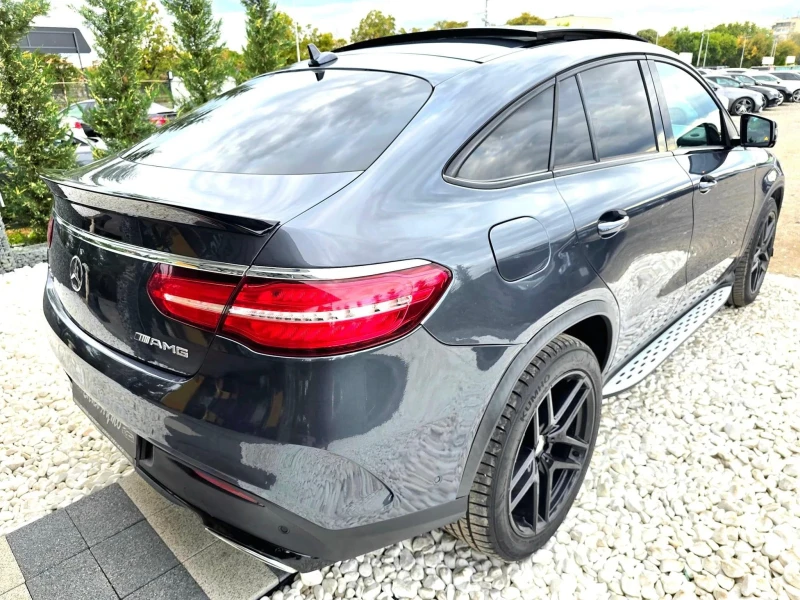 Mercedes-Benz GLE 350 D 4MATIC FULL AMG PACK ПАНОРАМА ЛИЗИНГ 100%, снимка 10 - Автомобили и джипове - 47307997