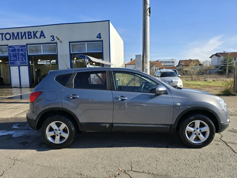 Nissan Qashqai 4Х4, снимка 3 - Автомобили и джипове - 48027794