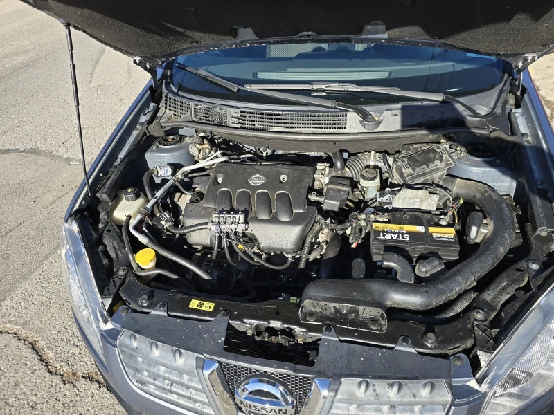 Nissan Qashqai 4Х4, снимка 9 - Автомобили и джипове - 48027794