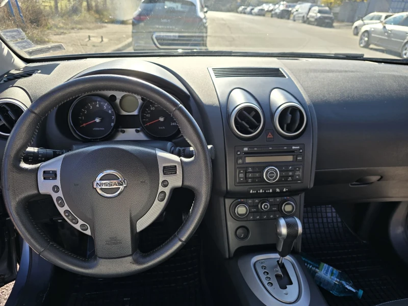 Nissan Qashqai 4Х4, снимка 8 - Автомобили и джипове - 48027794