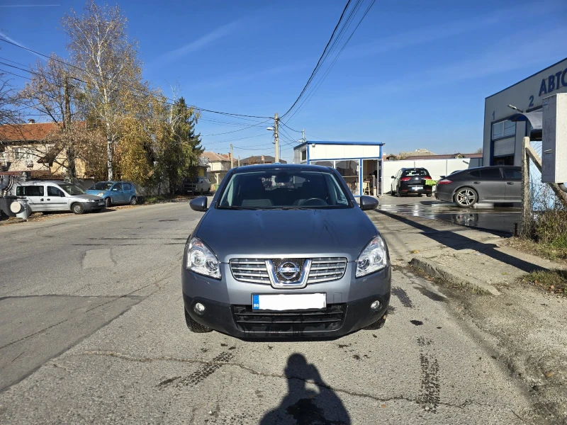 Nissan Qashqai 4Х4, снимка 2 - Автомобили и джипове - 48027794