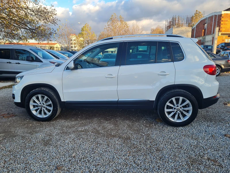 VW Tiguan 2.0TDI/150kc/EVRO 6/4x4/АВТОМАТ/NAVI, снимка 8 - Автомобили и джипове - 48057844