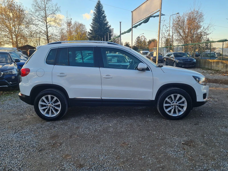 VW Tiguan 2.0TDI/150kc/EVRO 6/4x4/АВТОМАТ/NAVI, снимка 4 - Автомобили и джипове - 48057844