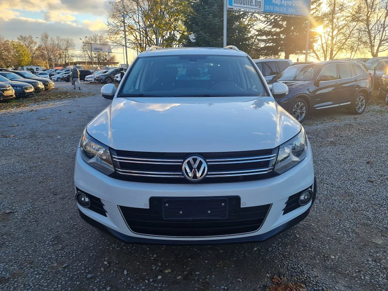 VW Tiguan 2.0TDI/150kc/EVRO 6/4x4/АВТОМАТ/NAVI, снимка 2 - Автомобили и джипове - 48057844