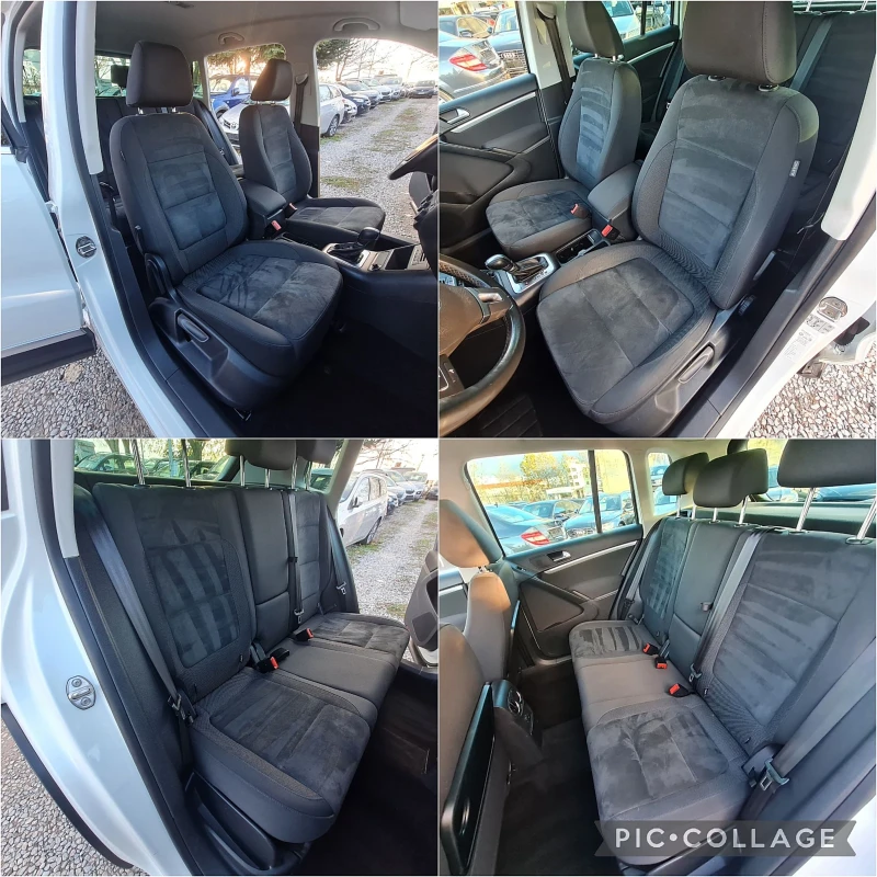 VW Tiguan 2.0TDI/150kc/EVRO 6/4x4/АВТОМАТ/NAVI, снимка 9 - Автомобили и джипове - 48057844