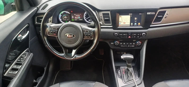 Kia Niro 1.6 hybrid, снимка 7 - Автомобили и джипове - 48072271