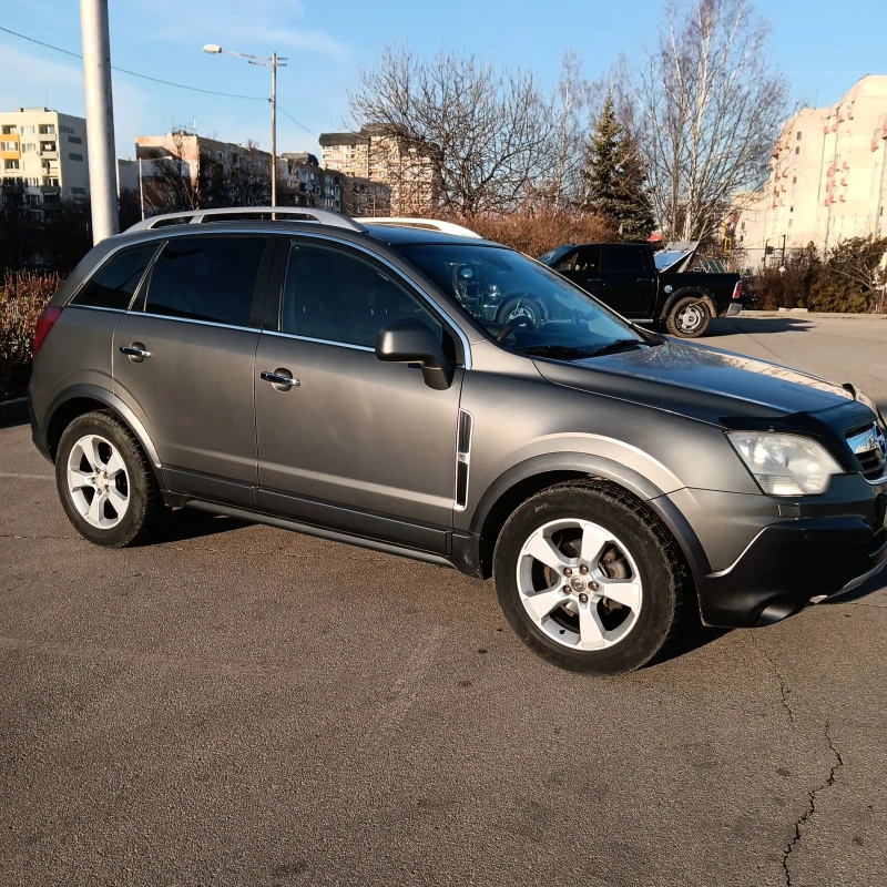 Opel Antara, снимка 2 - Автомобили и джипове - 48911429