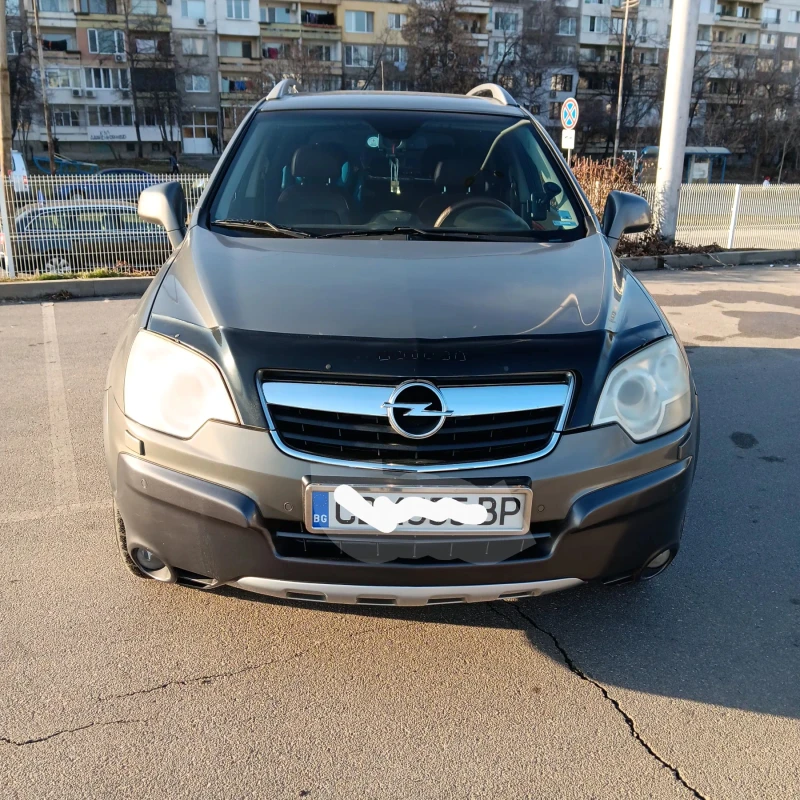 Opel Antara, снимка 1 - Автомобили и джипове - 48911429