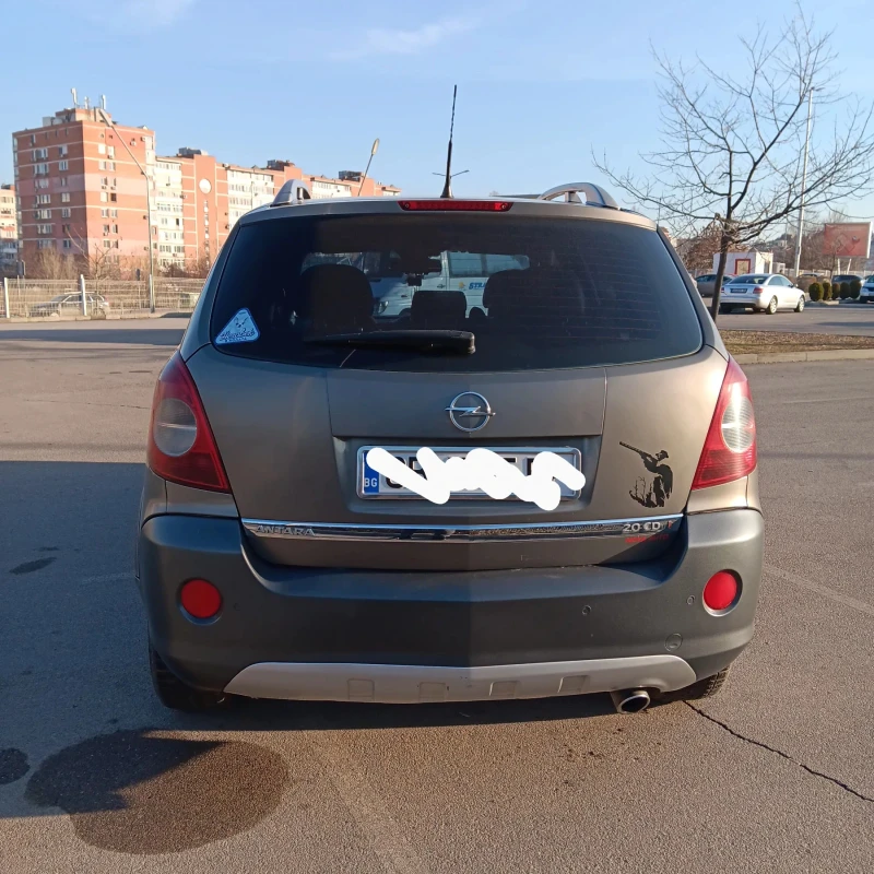 Opel Antara, снимка 6 - Автомобили и джипове - 48911429