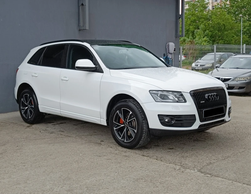 Audi Q5 3.0 Quattro, снимка 2 - Автомобили и джипове - 49177601