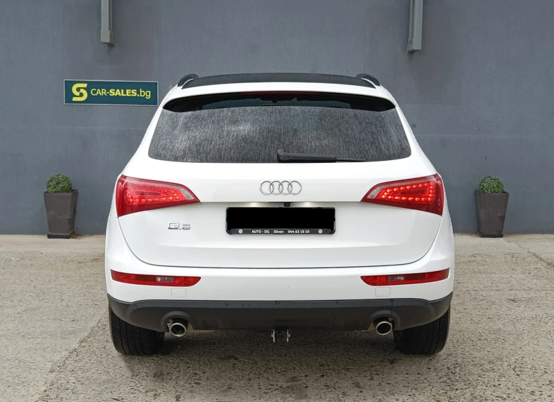 Audi Q5 3.0 Quattro, снимка 7 - Автомобили и джипове - 49177601