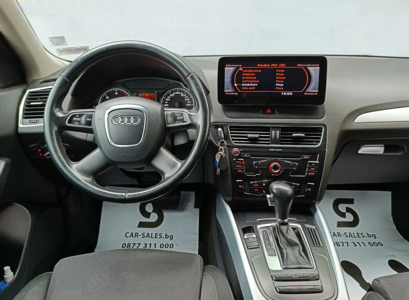 Audi Q5 3.0 Quattro, снимка 14 - Автомобили и джипове - 49177601