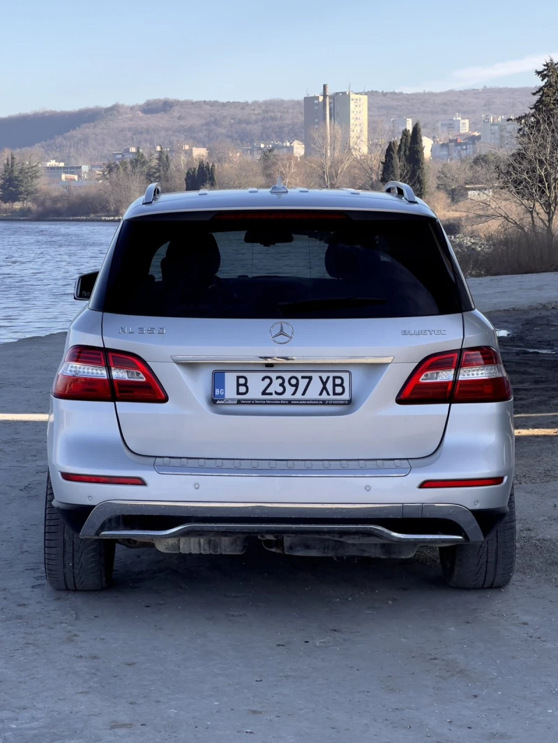 Mercedes-Benz ML 350 bluetec OFFROAD пакет, снимка 5 - Автомобили и джипове - 49416283