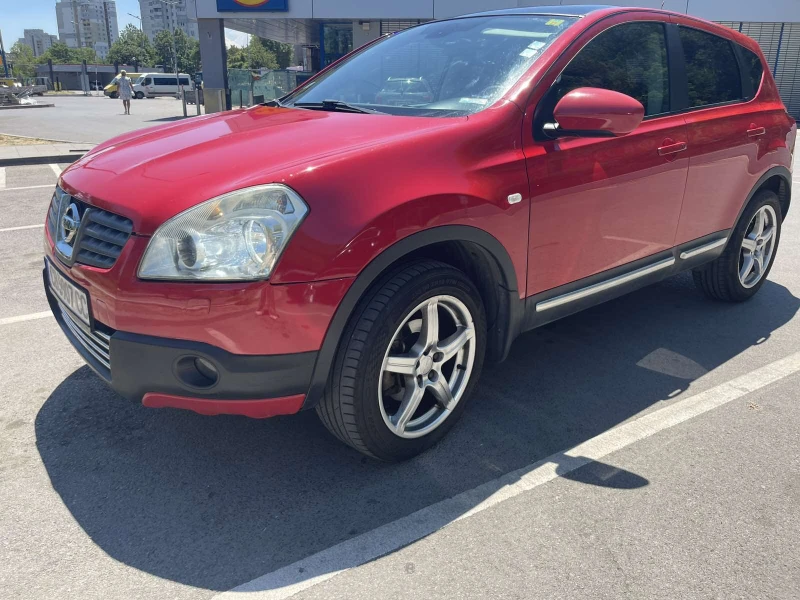 Nissan Qashqai, снимка 15 - Автомобили и джипове - 52573693