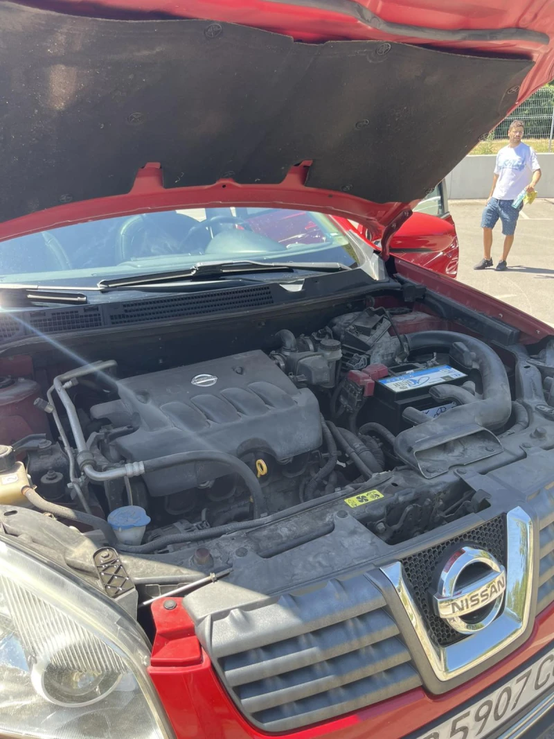 Nissan Qashqai, снимка 7 - Автомобили и джипове - 52573693