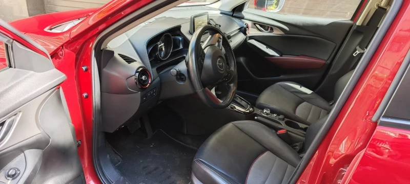 Mazda CX-3, снимка 10 - Автомобили и джипове - 51791894