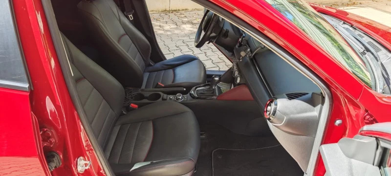 Mazda CX-3, снимка 9 - Автомобили и джипове - 51791894